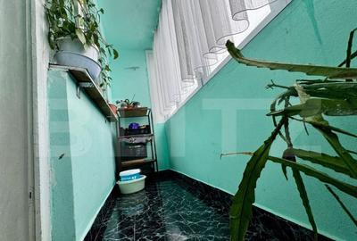 Apartament de vazare, cu 4 camere, 90 mp + balcoane, zona La - 3