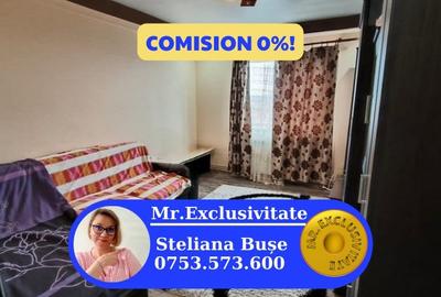 Apartament Luminos 2 Camere, Mobilat, Etaj Inalt, 9 Mai, Targu Jiu - 1