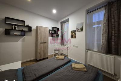 Apartament cu 3 camere semidecomandat în Central - 9