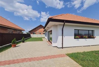 In stil mediteranean, curte proprie, 4 camere, terasa, pod mansardabil, Harman, - 19