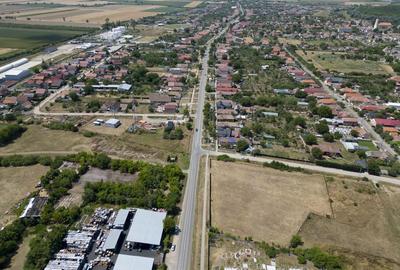 Teren intravilan 6.005 mp in Zădăreni - 3