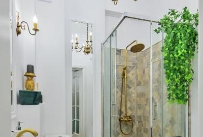 Pachet Unicat 2 Garsoniere a 17mp fiecare etj.1 +etj.2 - 5