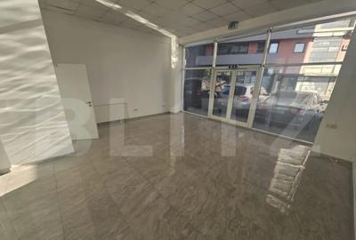 Spațiu comercial, de 79 mp, în Independenței