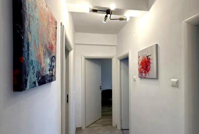 Apartament cu 2 camere decomandat, mobilat în Văcăresti - 4