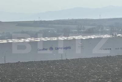 Teren în Sântuhalm - 3