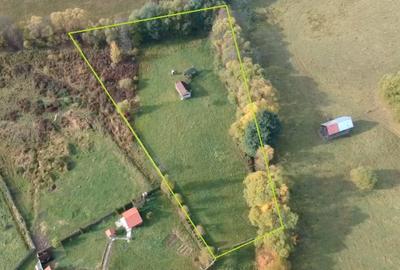 Spre vanzare teren 3662 mp in Campulung Moldovenesc - 2