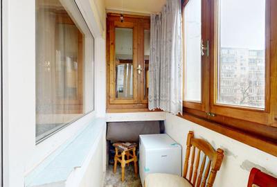 Apartament cu 3 camere semidecomandat în Gorjului - 17