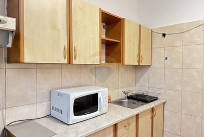 Apartament 2 camere de inchiriat - Zona Tineretului - 11