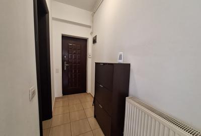 Garsonieră decomandată, mobilată în Chiajna - 8