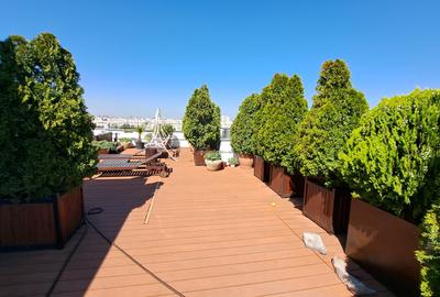 PENTHOUSE LUX - LOCATIE EXCELENTA -VIEW SUPERB - TERASA AMENAJATA 300 MP - 17