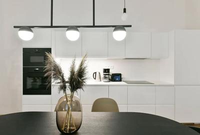 Apartament cu 3 camere semidecomandat, mobilat în Floreasca - 3