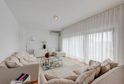 Apartament 3 camere penthouse cu vedere splendida, Baneasa Natura Residence - 5