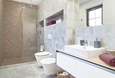 Duplex cu 5 camere cu Canalizare în Aradului - 11