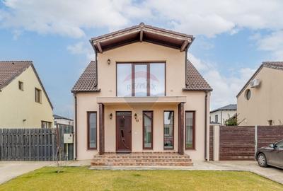 Casă cu 4 camere cu Teren 244 Mp în Gai - 1