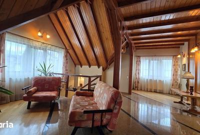 Casă cu 5 camere cu Teren 456 Mp în Central - 5