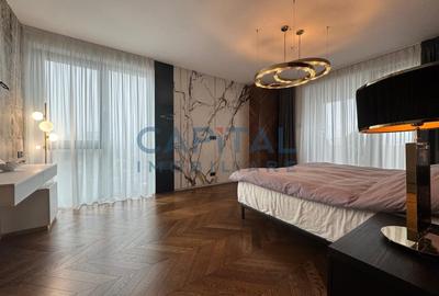 Comision 0! 4 camere 135 mp, 3 bai, 2 balcoane, 2 parcari, cartierul Gheorgheni - 8