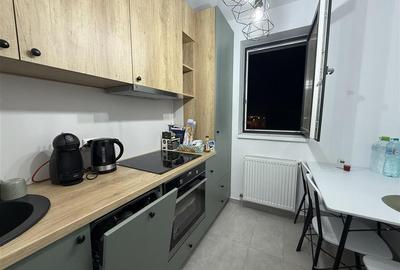 Apartament cu 2 camere decomandat în Titan - 10