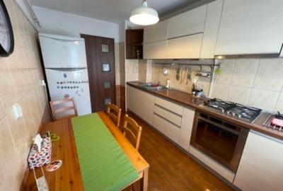 Vand apartament 3 camere, mobilat si utilat, ultracentral - 5