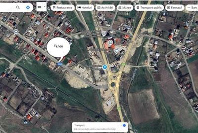 Spațiu comercial, în Popricani - 2