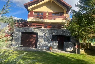 Vila cu patru camere situata in Busteni,Piatra Arsa ,panorama spectaculoasa Vila cu patru camere situata in Busteni,Piatra Arsa ,panorama spectaculoasa - 4