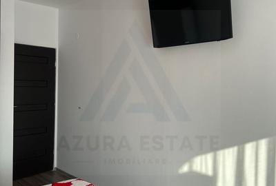 Apartament cu 2 camere semidecomandat, mobilat în Industrial Vest - 7