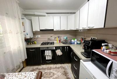 Apartament cu 3 camere decomandat, mobilat în Frumoasa - 1