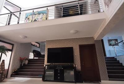 Vanzare vila lux individuala D+P+E+M  Bragadiru Primarie - 9