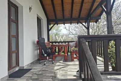 Casă individuală cu 6 camere cu Canalizare în Vest - 11