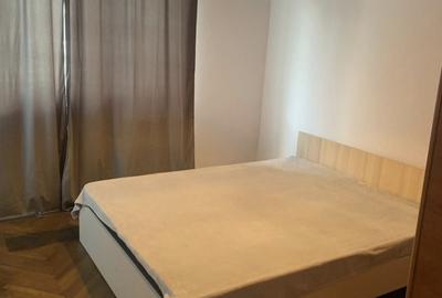 Apartament cu 2 camere semidecomandat, mobilat în Gara de Nord