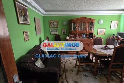 Vindem ap cu 4 camere central-Magnolia , etaj 2, mobilat si - 7