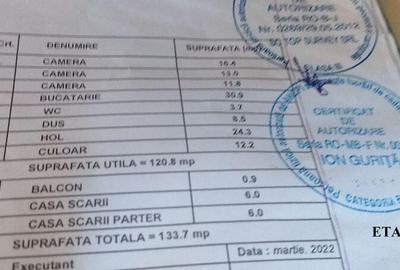 Casă cu 6 camere cu Canalizare în Dacia - 13