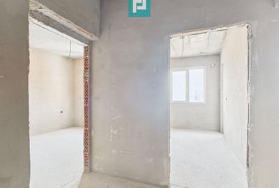 Apartament 2 camere 55,5 mp  la gri – Giroc - 3