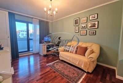 Apartament cu 2 camere semidecomandat, mobilat în Zorilor - 9