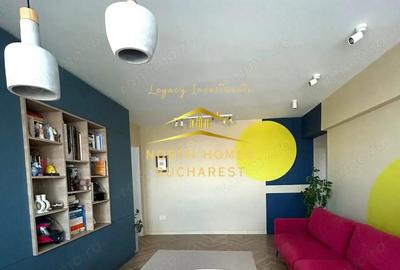 Apartament Premium 3 camere | Vedere Parcul Circului | Loc parcare ADP