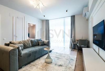 REA1023857 Apartament modern 2 camere One Cotroceni Park