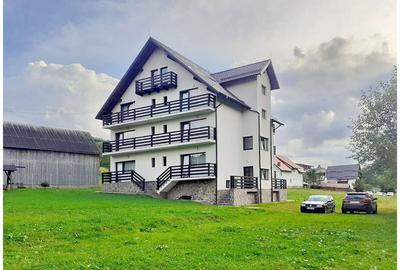 Pensiune La Cheie In Simon - 2