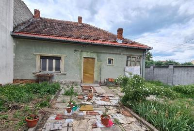 Casă cu 2 camere cu Teren 884 Mp în Pârneava - 3