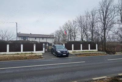 Casă cu 6 camere cu Teren 3000 Mp în Cataloi - 12