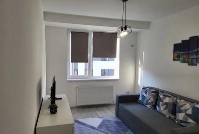 Inchiriere Garsoniera Decomandata Militari Residence  loc de parcare inclus - 3