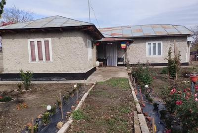 Casă cu 4 camere cu Teren 1600 Mp în Central - 2