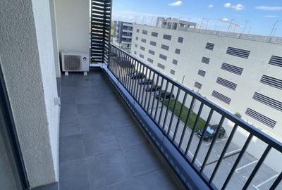 Apartament cu 2 camere decomandat, mobilat în Pipera - 9