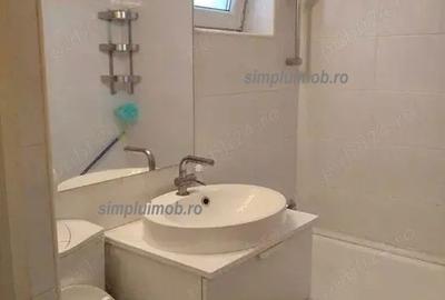 Apartament cu 2 camere, mobilat în Giurgiului