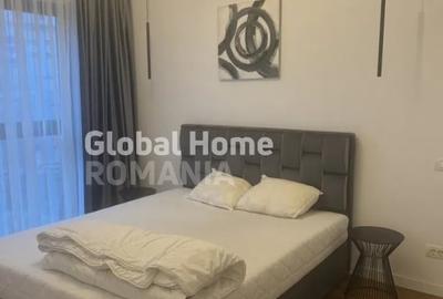 Apartament cu 2 camere semidecomandat, mobilat în Aviației - 2