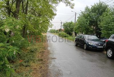 Teren de 1230 mp, în Parța - 2