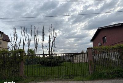 Spațiu comercial, în Clinceni