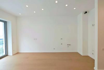 Bucharest CBD luxury apartment 2rooms for sale Aviatia Tower - 6