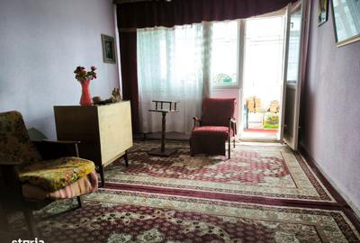 Apartament cu 2 camere decomandat în Cantacuzino