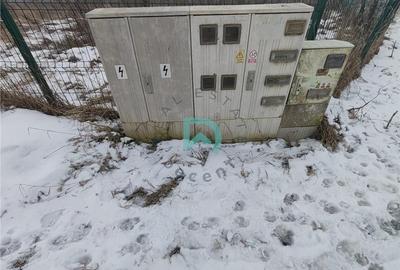 Teren Construcții intravilan de 1170 mp, în Hărman - 4