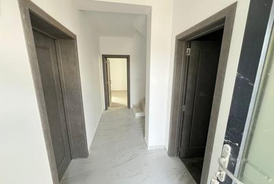 Duplex cu 4 camere cu Teren 250 Mp în Tărlungeni - 10