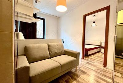 Garsonieră semidecomandată în Doamna Ghica - 2